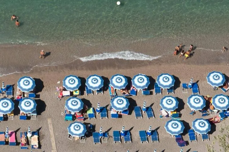 Umgebung des Hotels