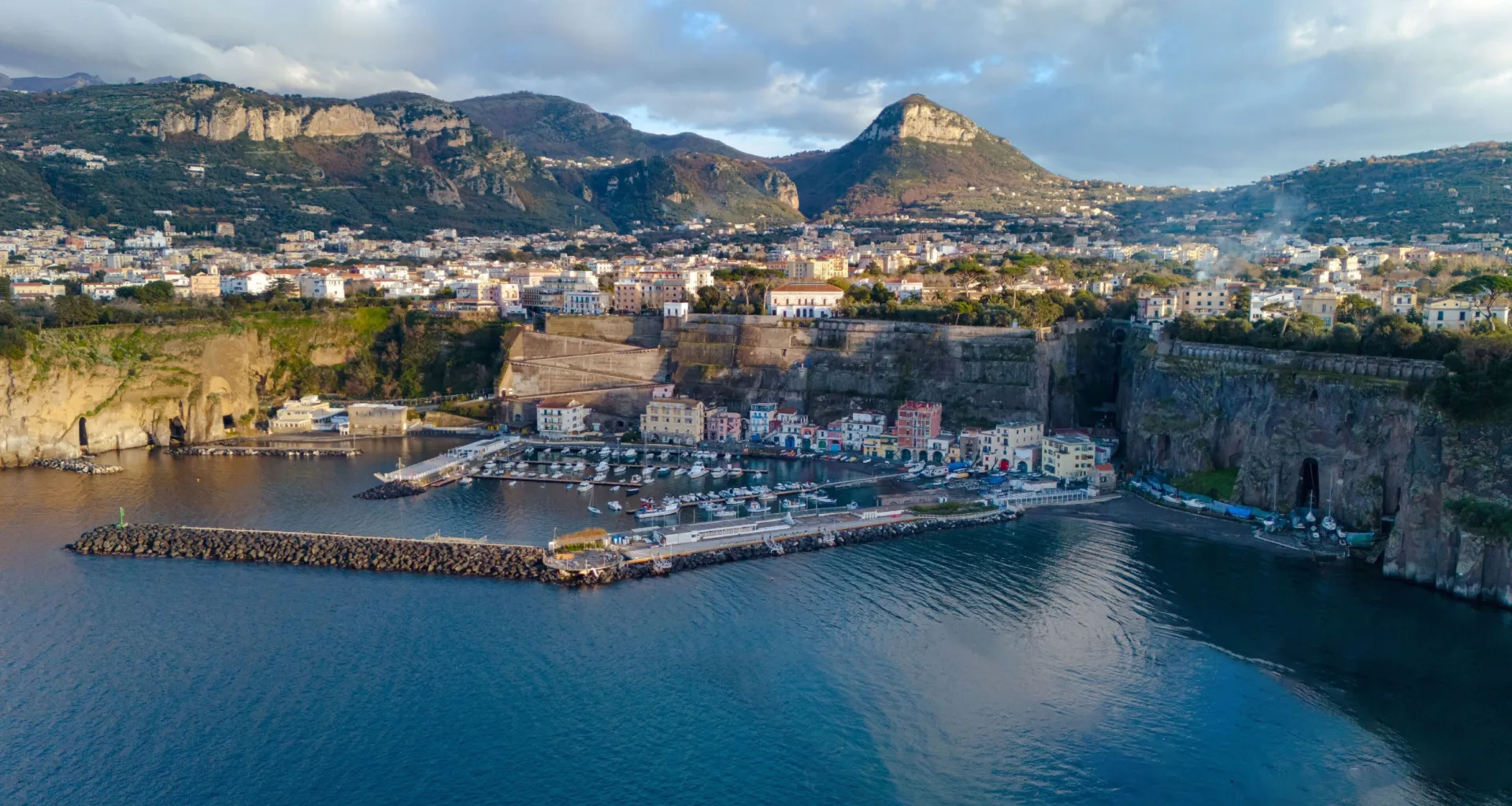 Marina di Cassano
Küstenort