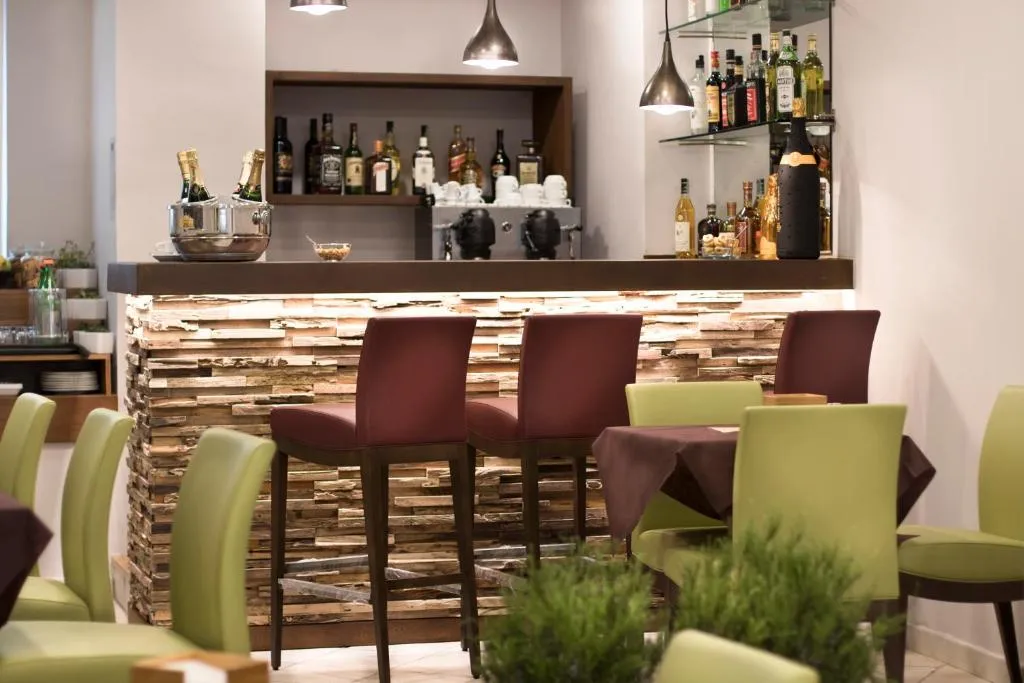 Amerikanische Bar